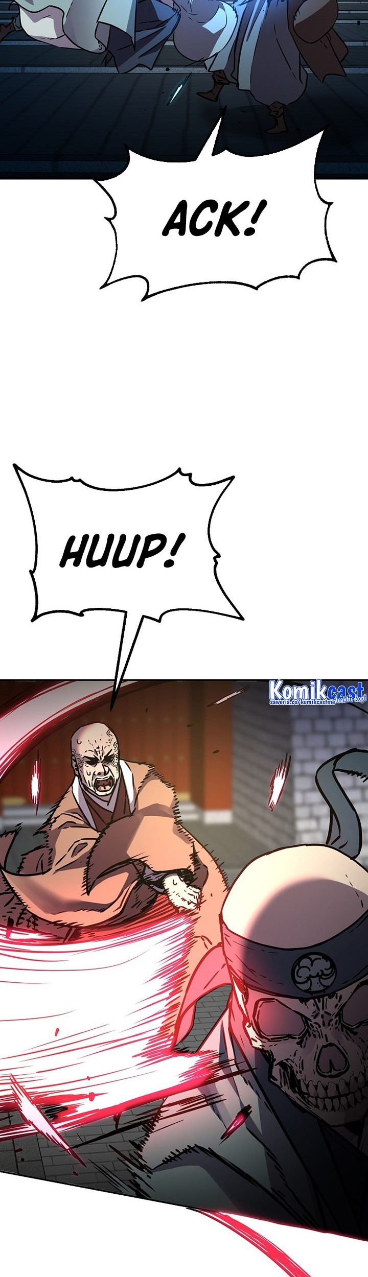 Reincarnation of the Murim Clan’s Former Ranker Chapter 77 Gambar 32