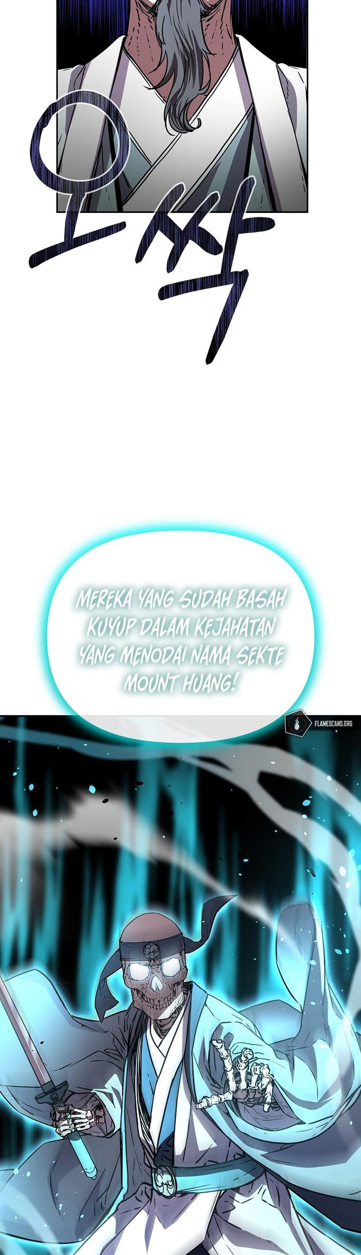 Reincarnation of the Murim Clan’s Former Ranker Chapter 77 Gambar 18