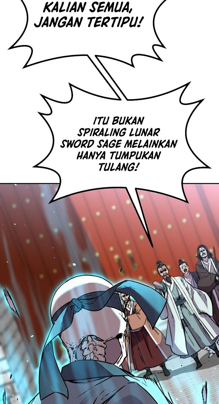 Reincarnation of the Murim Clan’s Former Ranker Chapter 77 Gambar 21