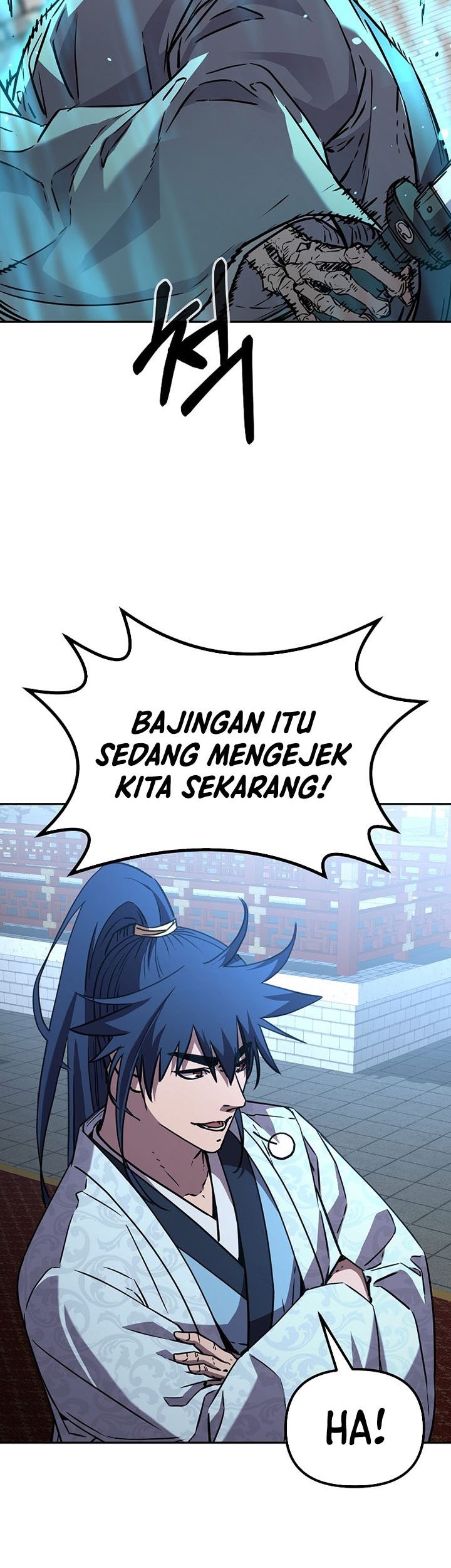 Reincarnation of the Murim Clan’s Former Ranker Chapter 77 Gambar 22