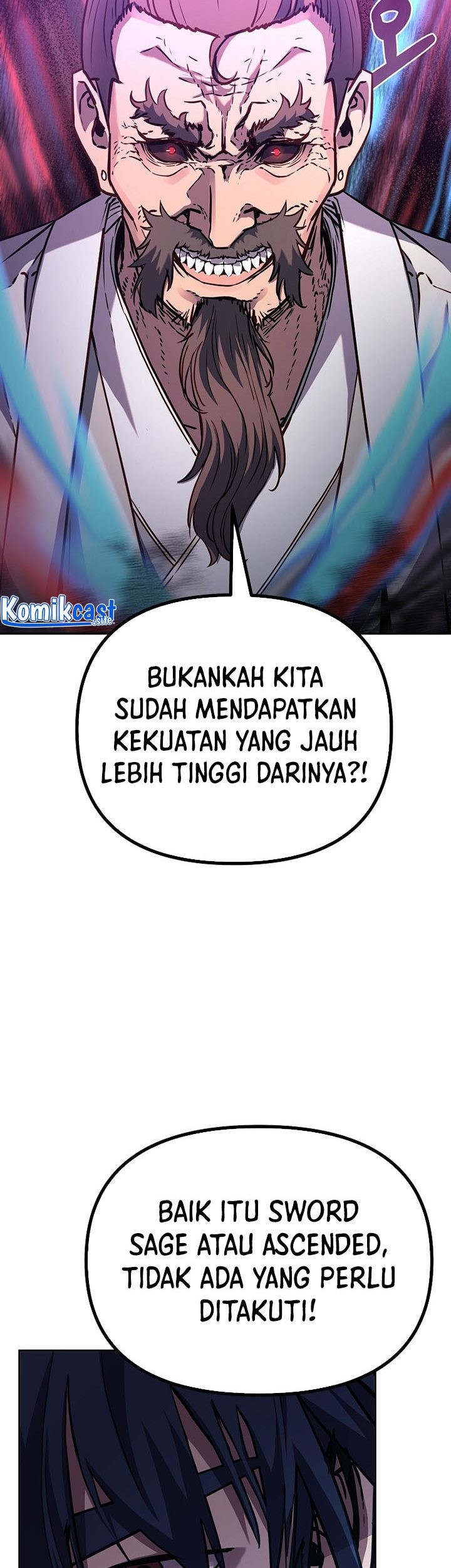 Reincarnation of the Murim Clan’s Former Ranker Chapter 77 Gambar 24