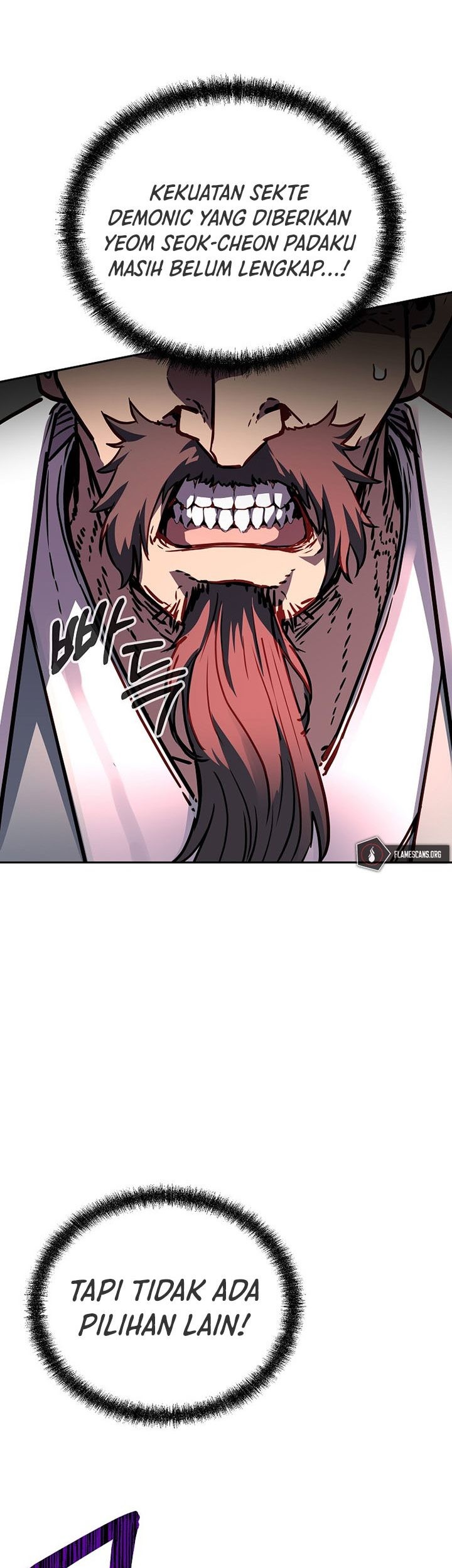 Reincarnation of the Murim Clan’s Former Ranker Chapter 77 Gambar 46