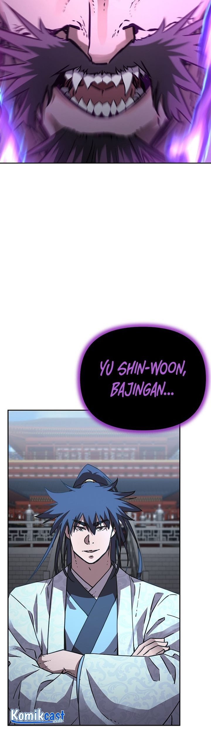 Reincarnation of the Murim Clan’s Former Ranker Chapter 77 Gambar 54