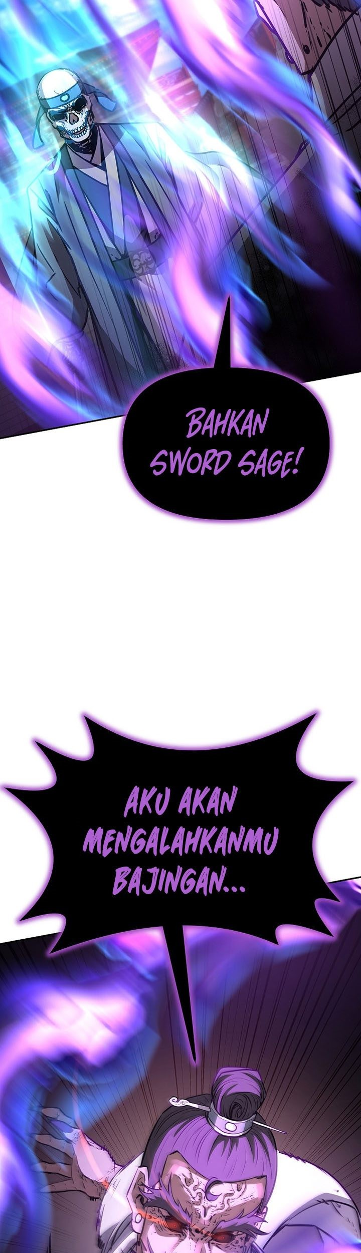 Reincarnation of the Murim Clan’s Former Ranker Chapter 77 Gambar 56