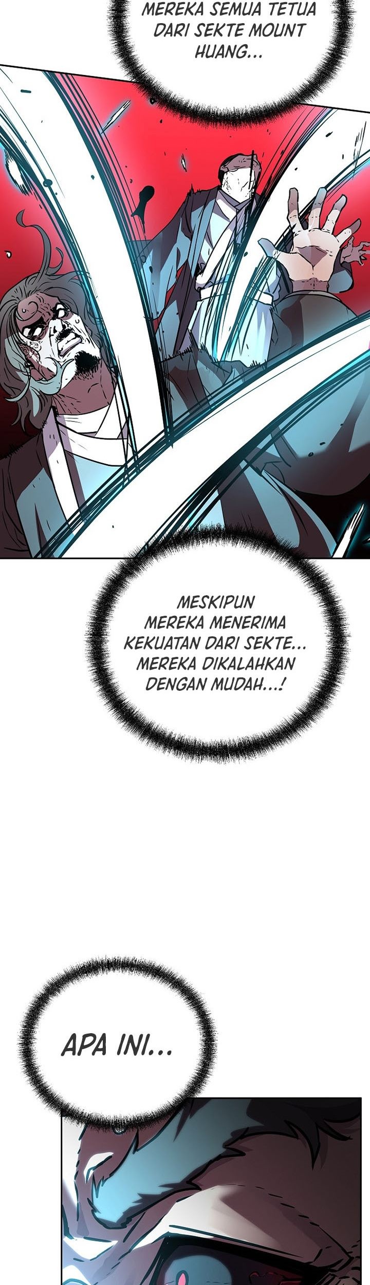 Reincarnation of the Murim Clan’s Former Ranker Chapter 77 Gambar 42