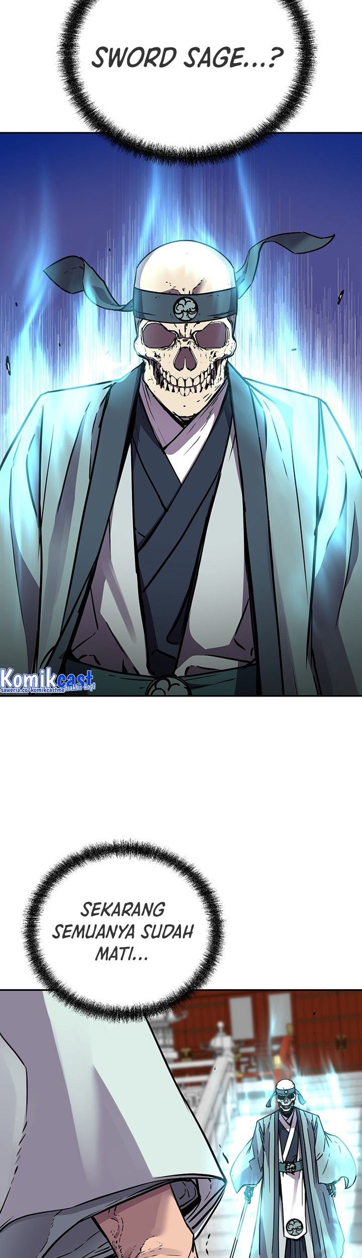 Reincarnation of the Murim Clan’s Former Ranker Chapter 77 Gambar 44