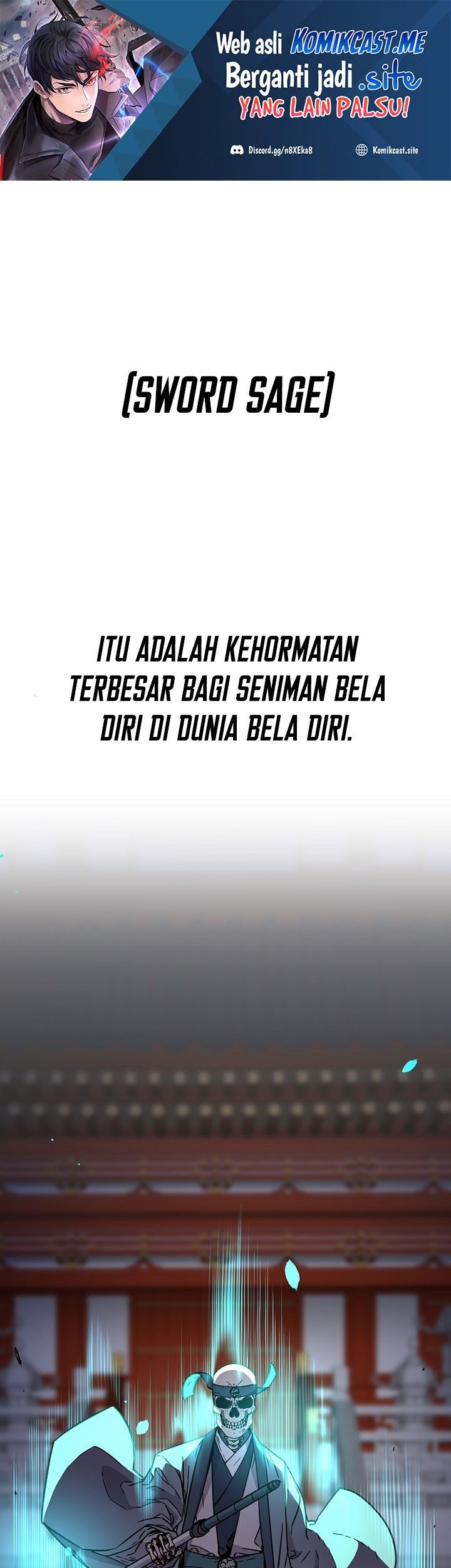 Manhwa Reincarnation of the Murim Clan’s Former Ranker Chapter 77 gambar nomor 2