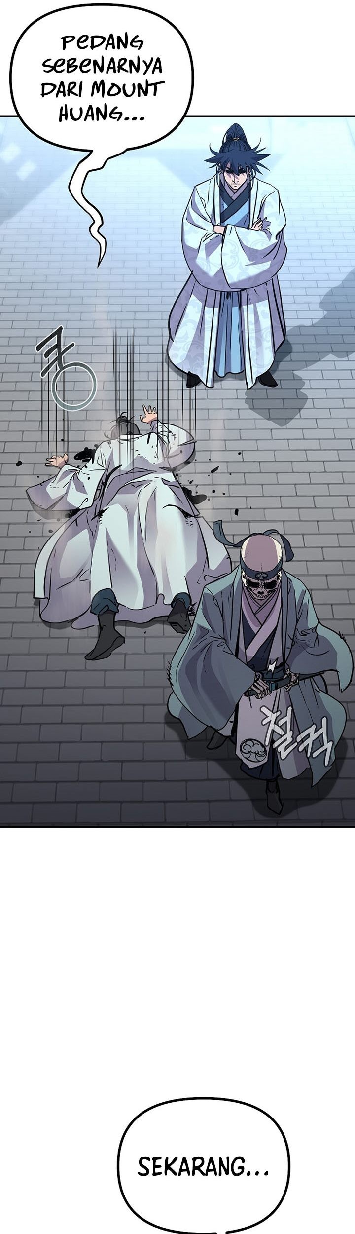 Reincarnation of the Murim Clan’s Former Ranker Chapter 77 Gambar 76