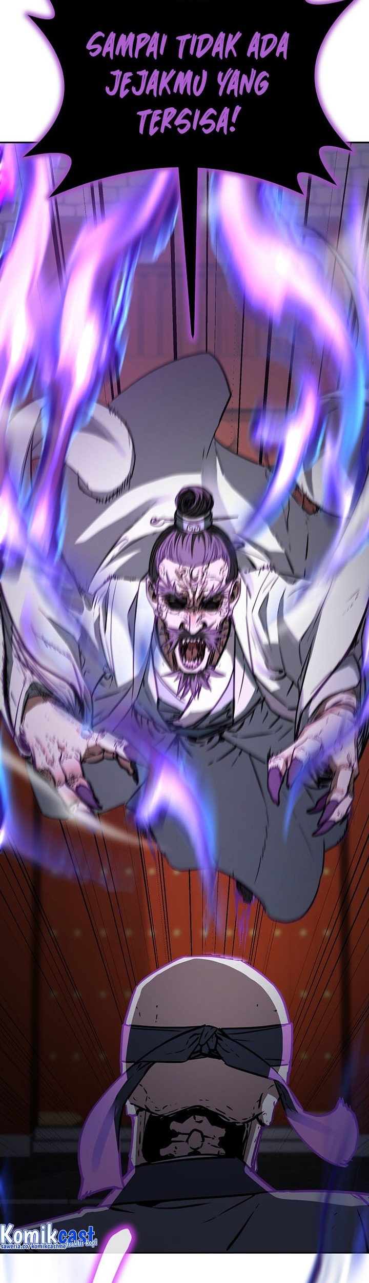 Reincarnation of the Murim Clan’s Former Ranker Chapter 77 Gambar 58