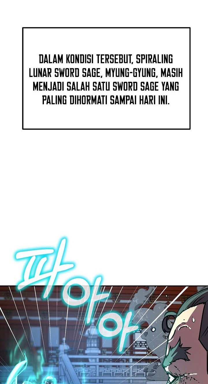 Reincarnation of the Murim Clan’s Former Ranker Chapter 77 Gambar 5