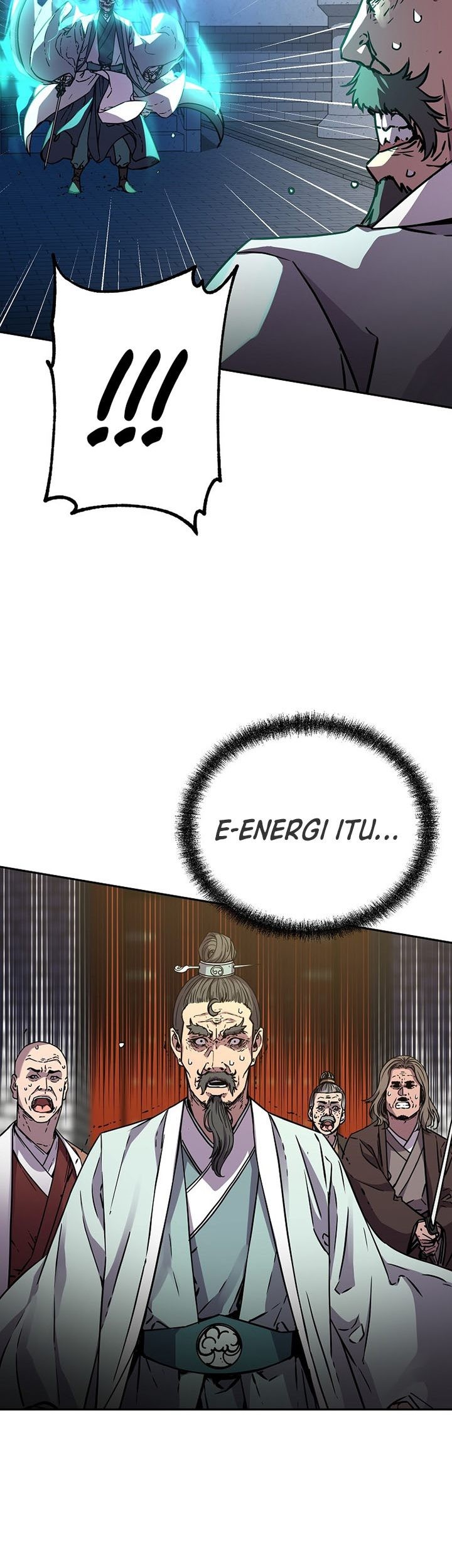 Reincarnation of the Murim Clan’s Former Ranker Chapter 77 Gambar 6