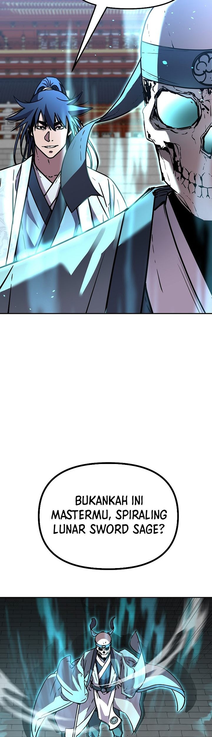 Reincarnation of the Murim Clan’s Former Ranker Chapter 77 Gambar 12