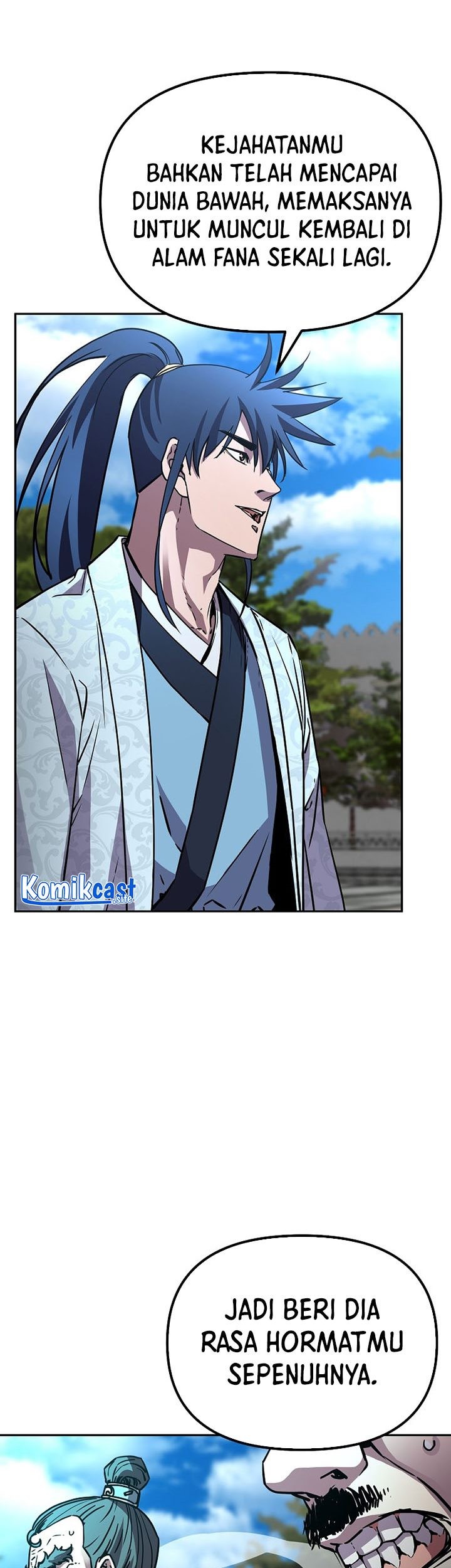 Reincarnation of the Murim Clan’s Former Ranker Chapter 77 Gambar 14