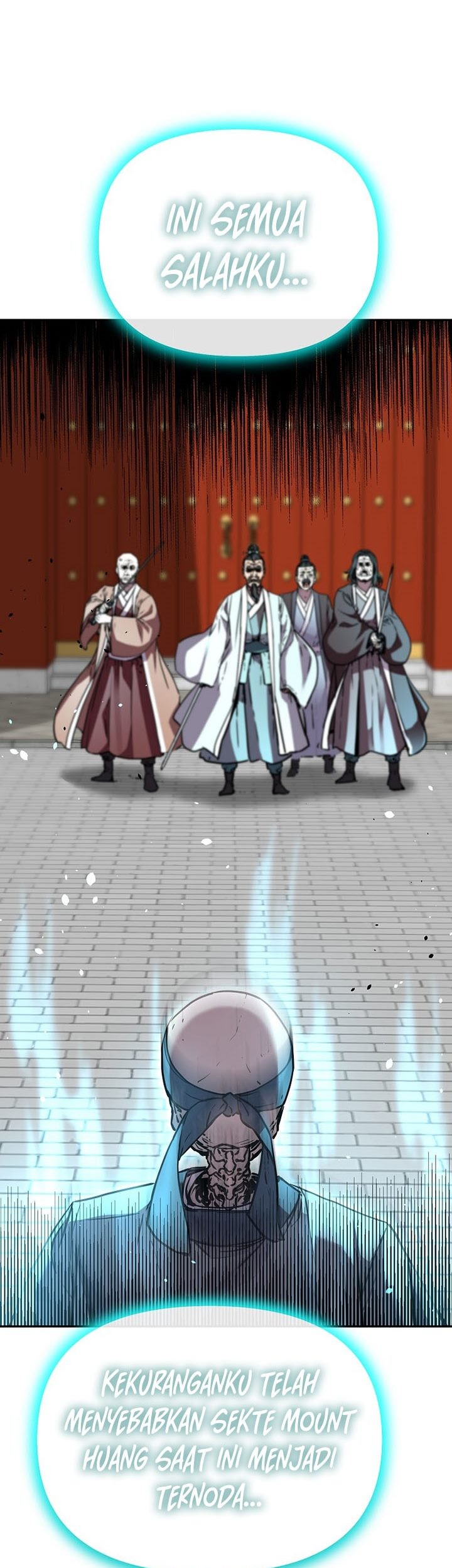 Reincarnation of the Murim Clan’s Former Ranker Chapter 77 Gambar 16