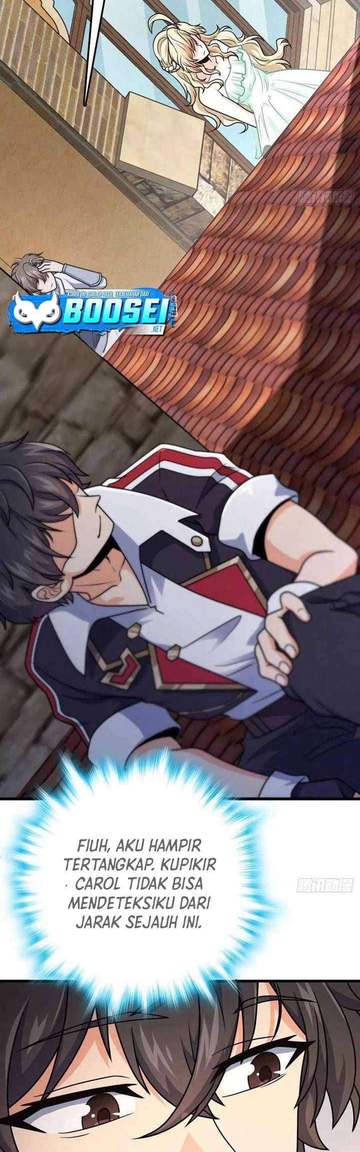 Spare Me, Great Lord! Chapter 356 Gambar 15