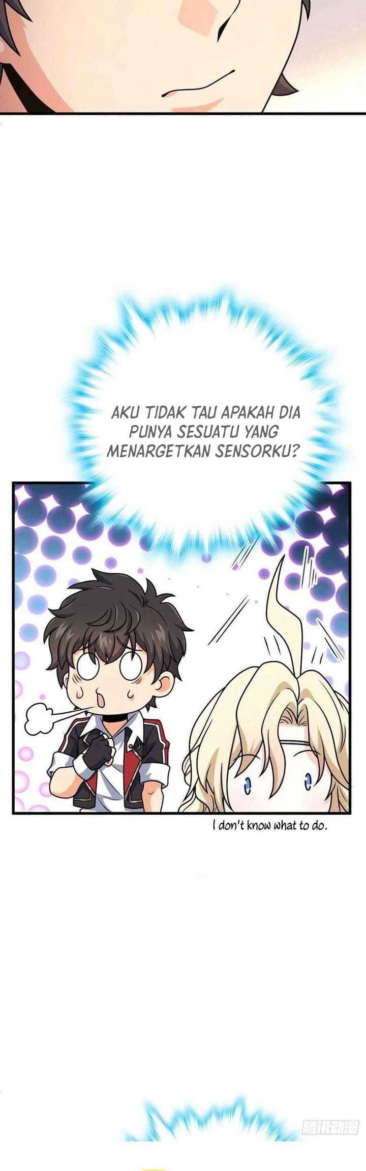 Spare Me, Great Lord! Chapter 356 Gambar 16