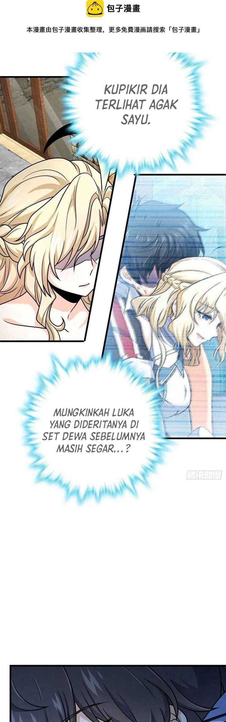 Spare Me, Great Lord! Chapter 356 Gambar 17