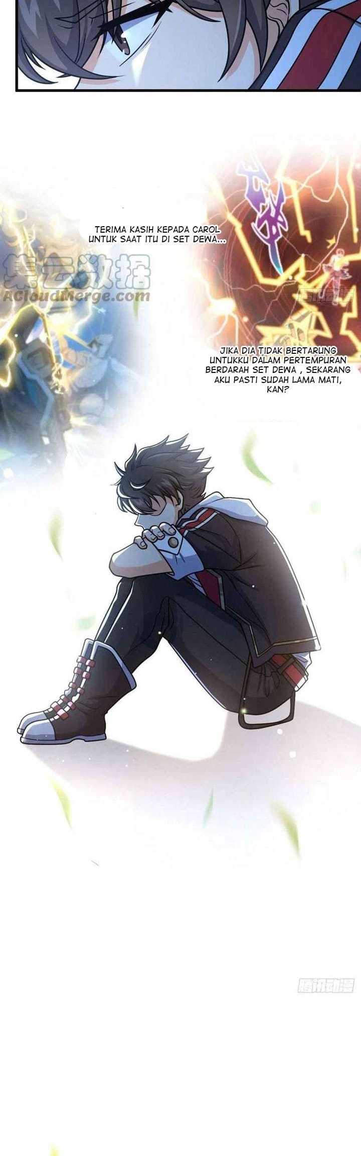 Spare Me, Great Lord! Chapter 356 Gambar 18