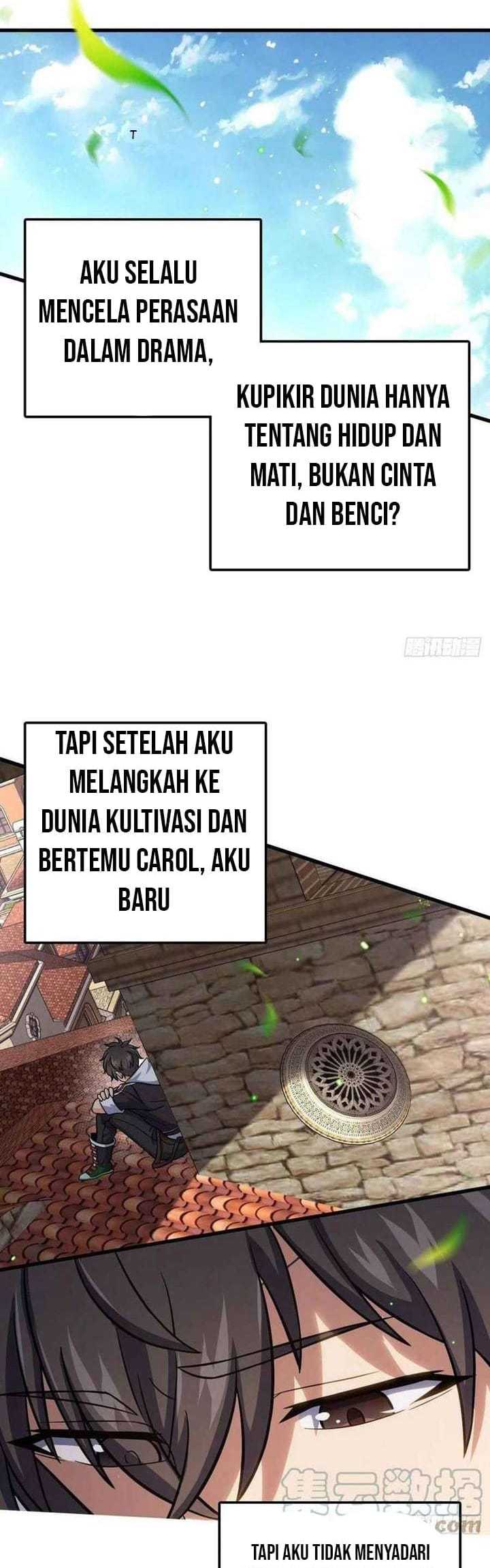 Spare Me, Great Lord! Chapter 356 Gambar 19