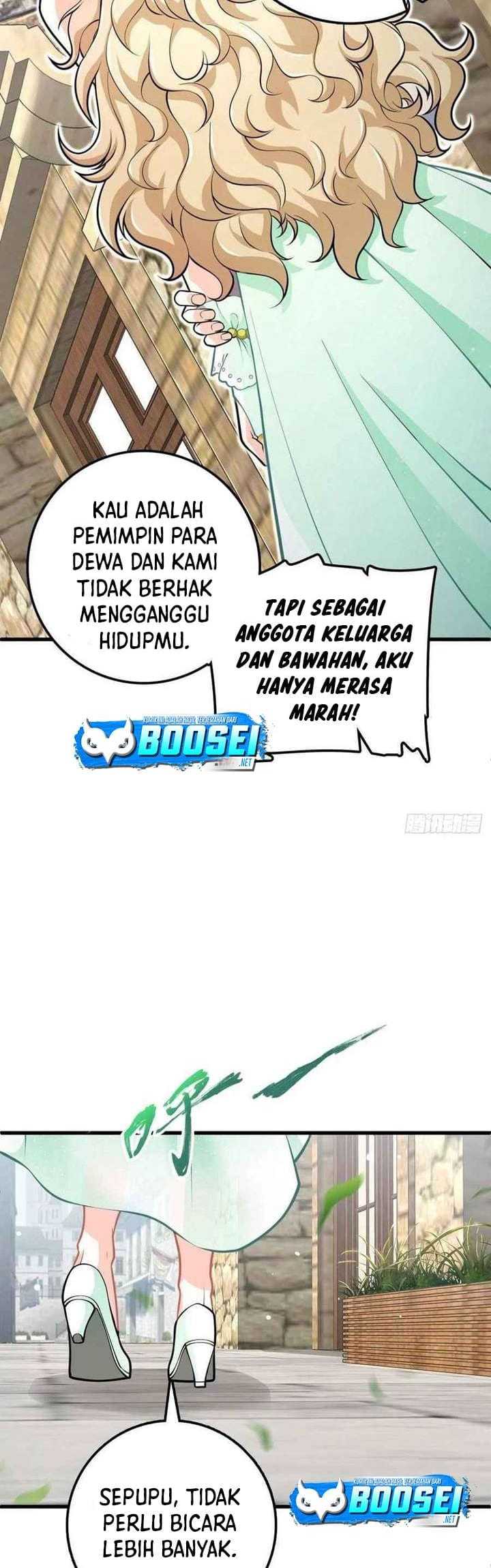Spare Me, Great Lord! Chapter 356 Gambar 10