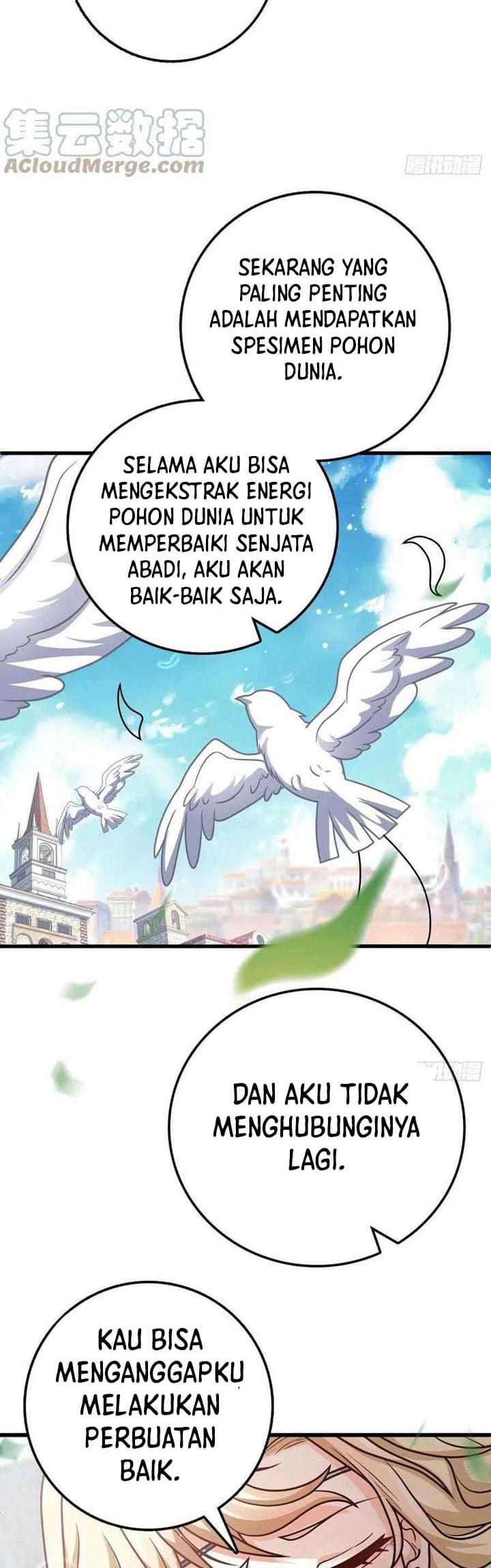 Spare Me, Great Lord! Chapter 356 Gambar 11