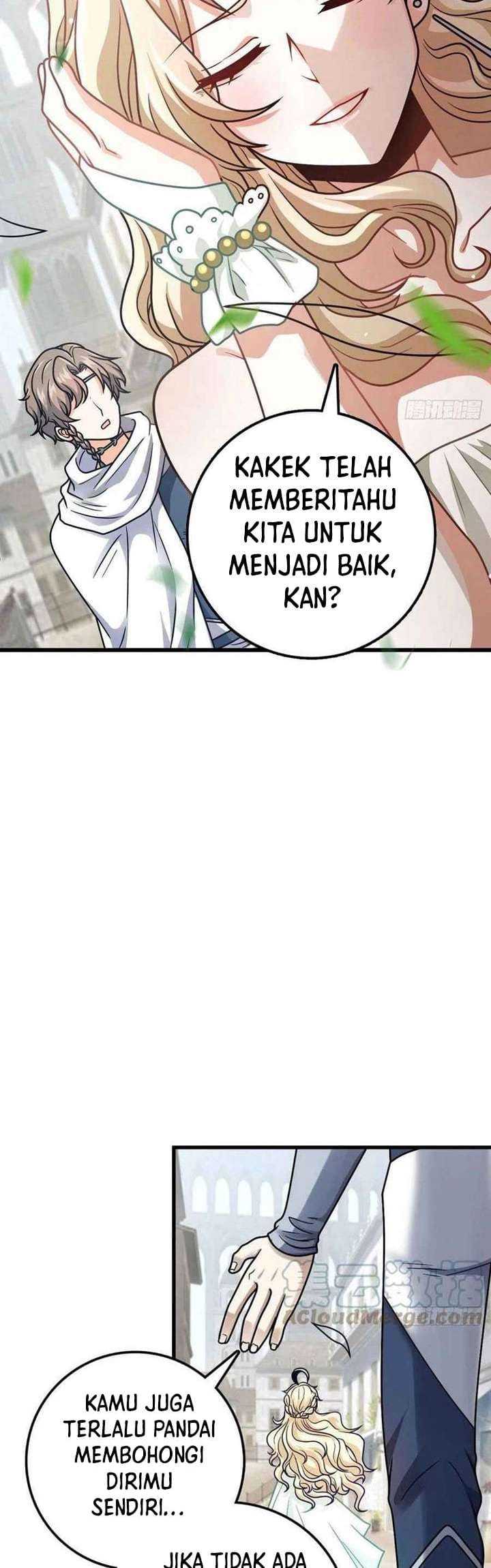 Spare Me, Great Lord! Chapter 356 Gambar 12