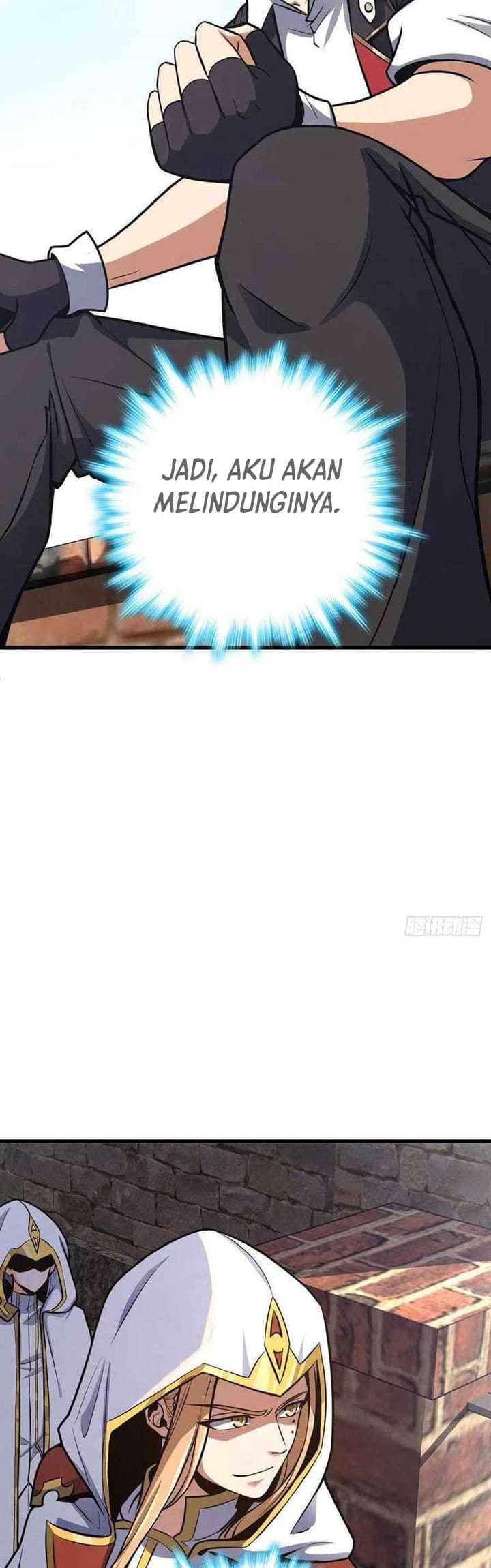 Spare Me, Great Lord! Chapter 356 Gambar 24