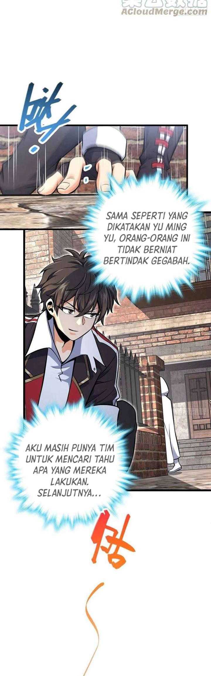 Spare Me, Great Lord! Chapter 356 Gambar 27