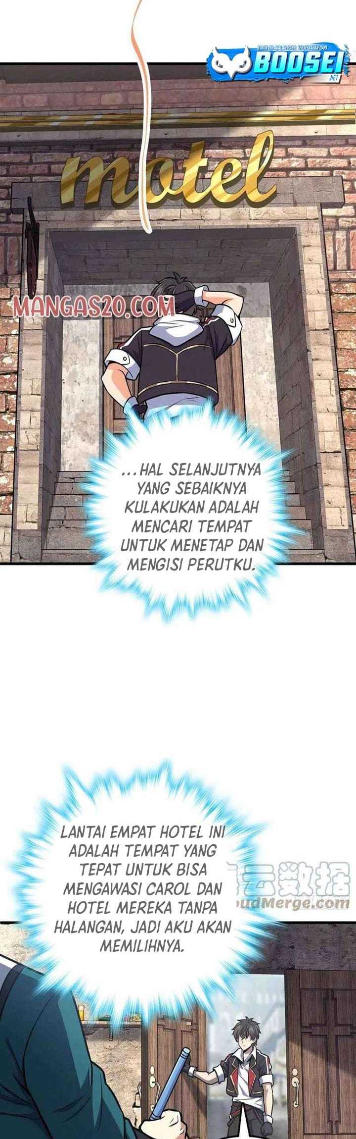 Spare Me, Great Lord! Chapter 356 Gambar 28