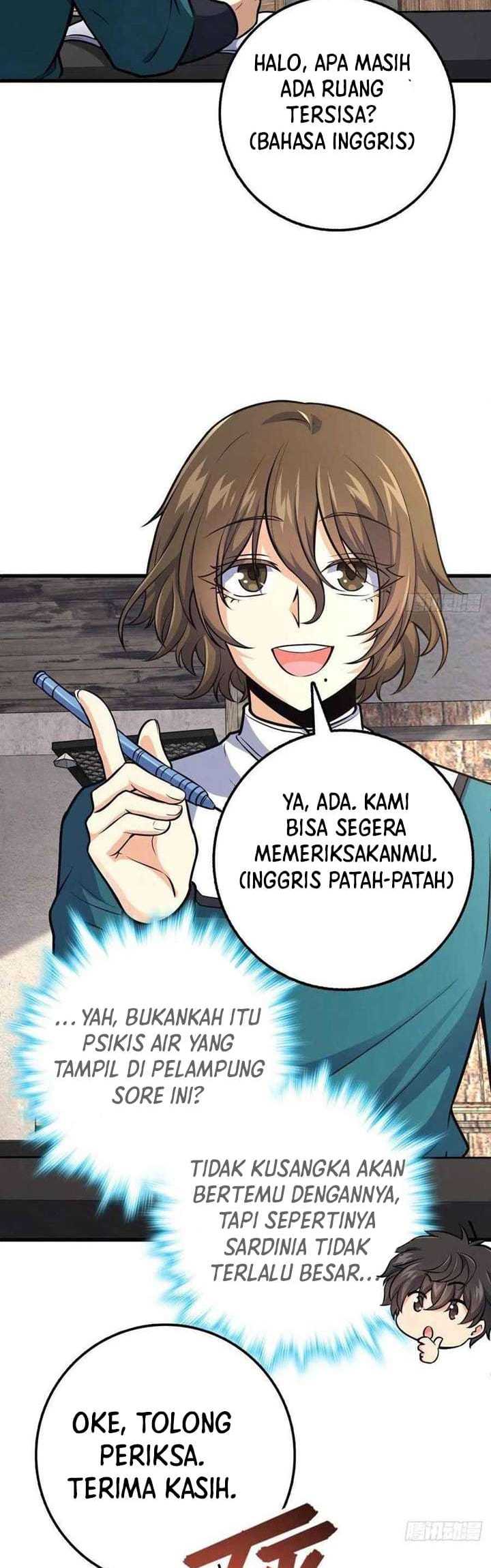 Spare Me, Great Lord! Chapter 356 Gambar 29