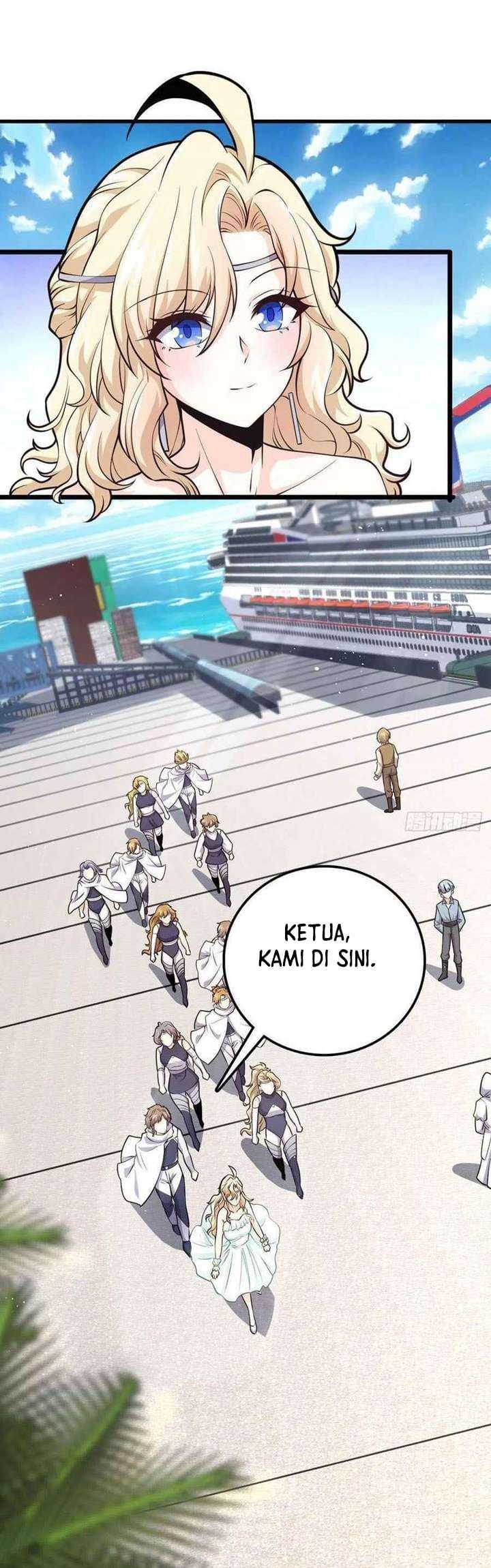 Manhua Spare Me, Great Lord! Chapter 356 gambar nomor 2