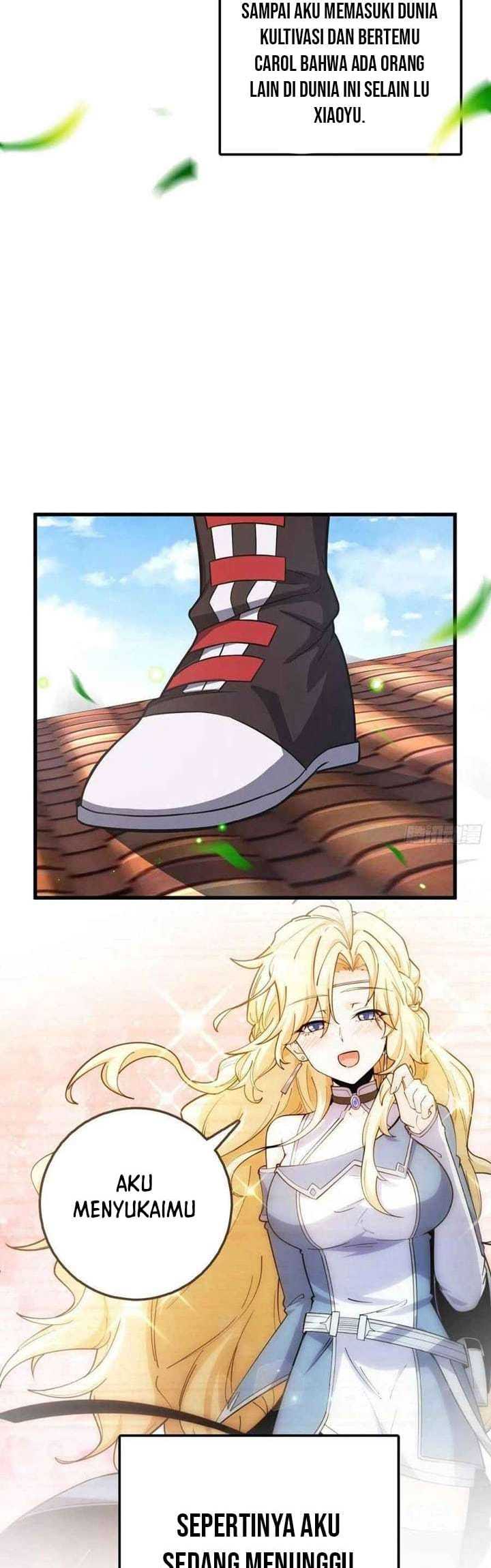 Spare Me, Great Lord! Chapter 356 Gambar 20