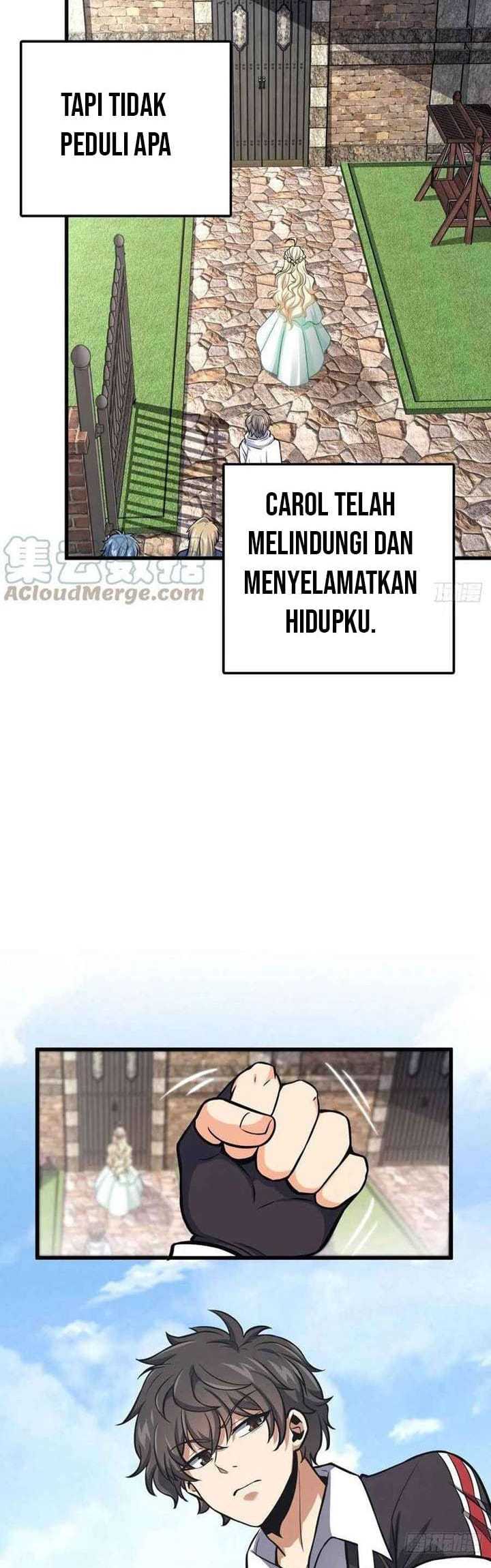 Spare Me, Great Lord! Chapter 356 Gambar 23