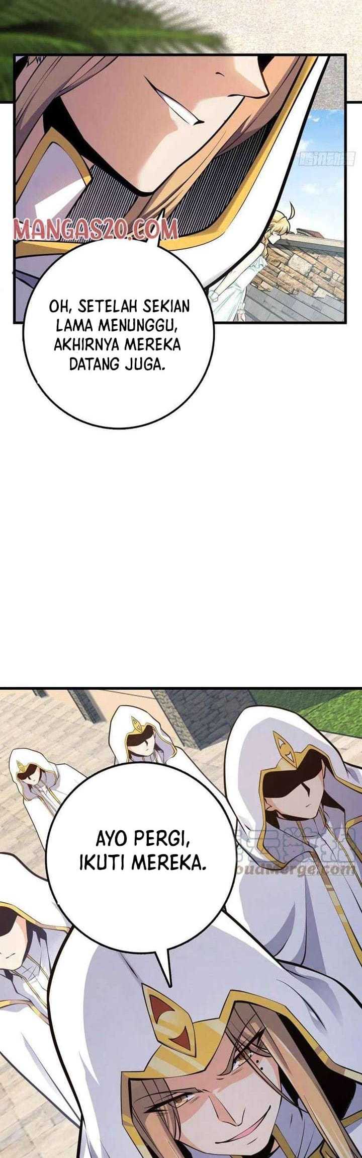 Spare Me, Great Lord! Chapter 356 Gambar 3