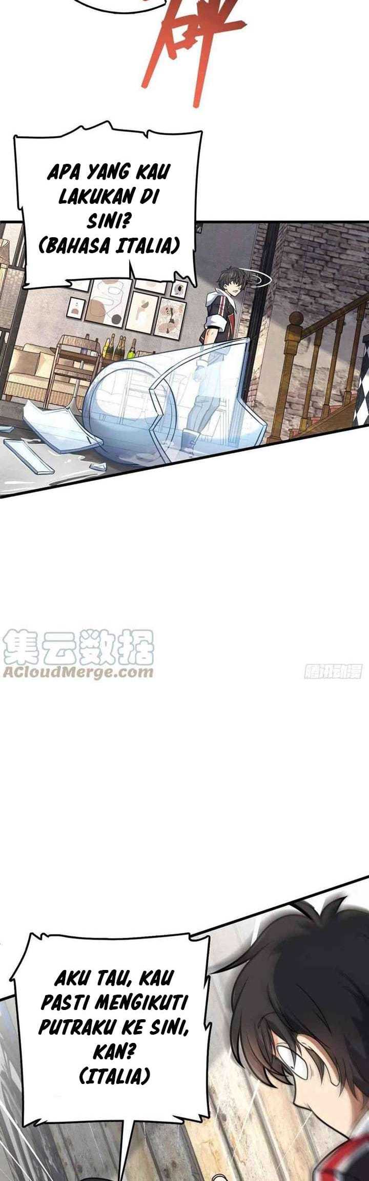 Spare Me, Great Lord! Chapter 356 Gambar 30