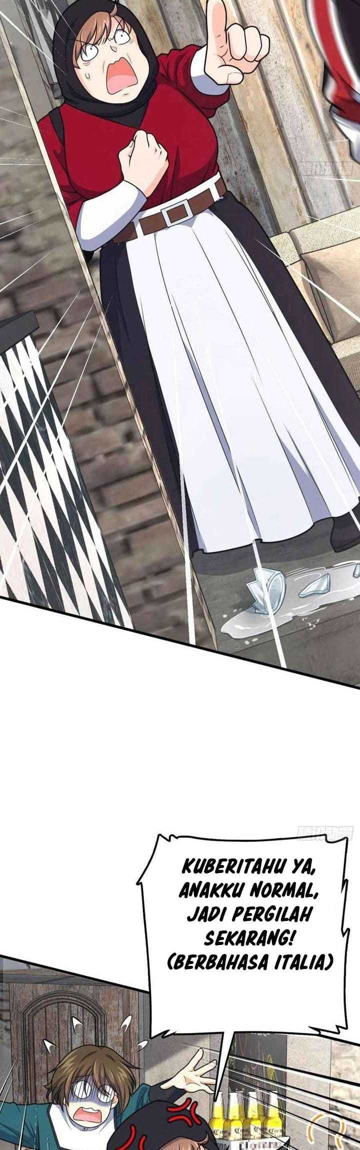 Spare Me, Great Lord! Chapter 356 Gambar 31