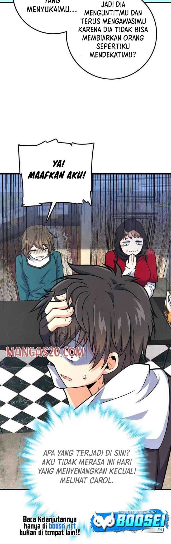 Spare Me, Great Lord! Chapter 356 Gambar 33