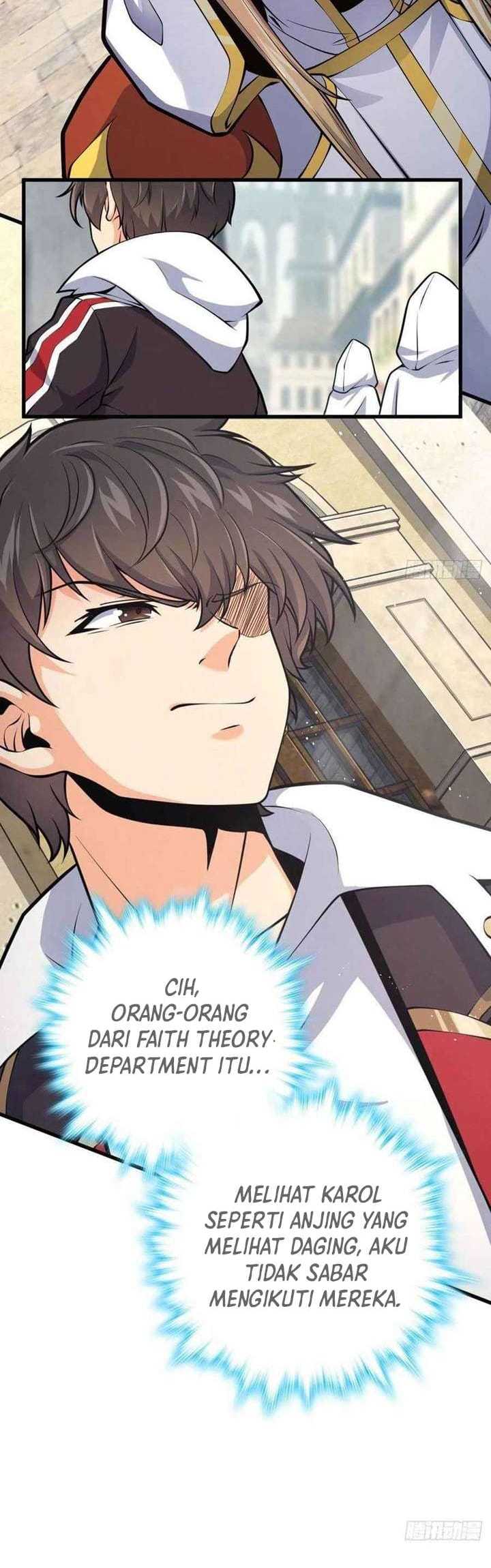 Spare Me, Great Lord! Chapter 356 Gambar 4