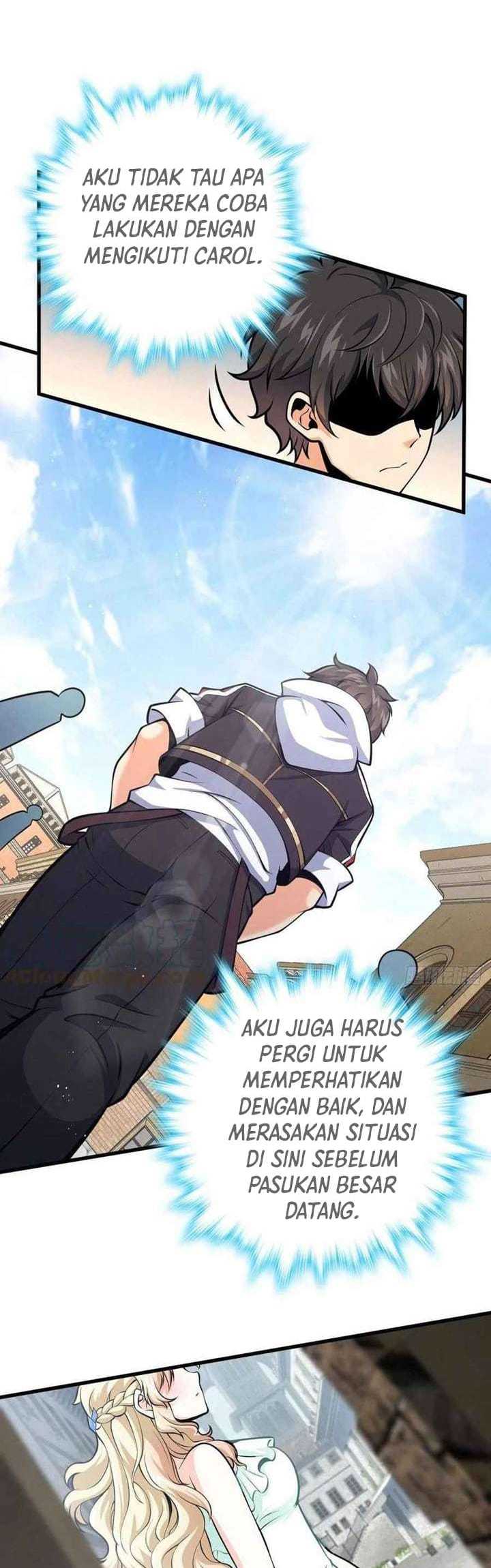 Spare Me, Great Lord! Chapter 356 Gambar 5