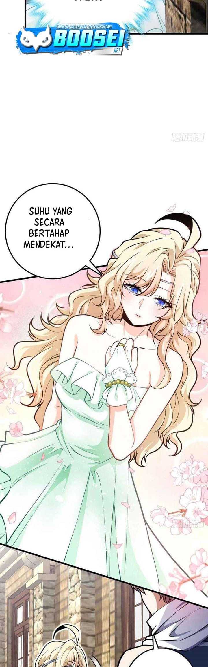 Spare Me, Great Lord! Chapter 356 Gambar 8