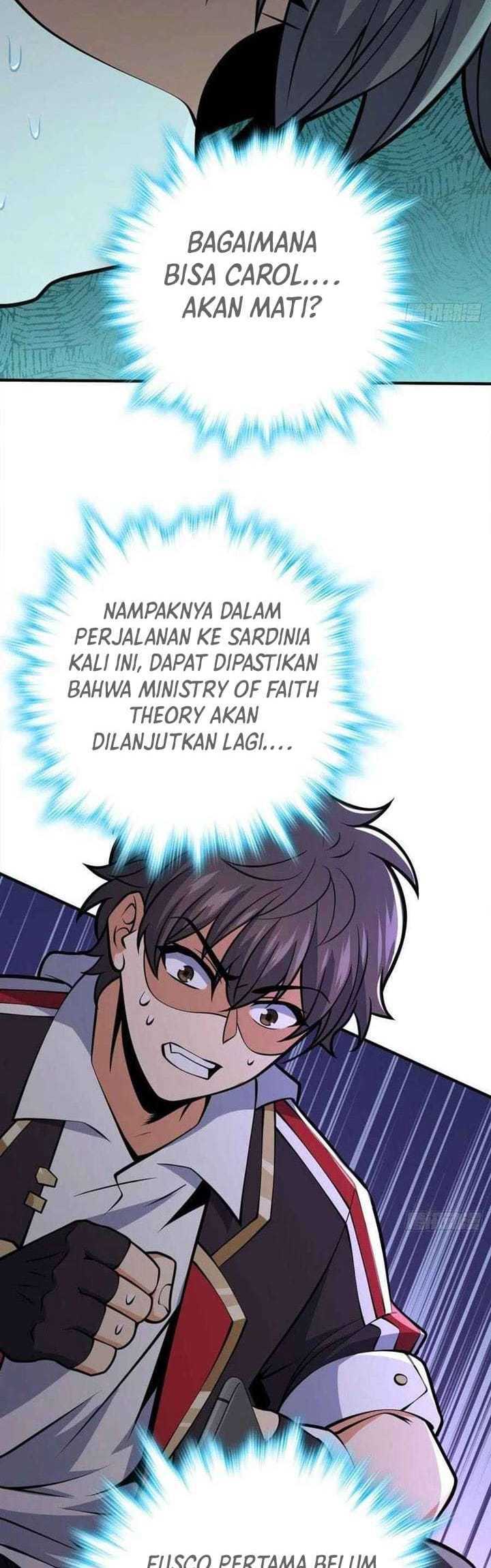 Spare Me, Great Lord! Chapter 354 Gambar 14