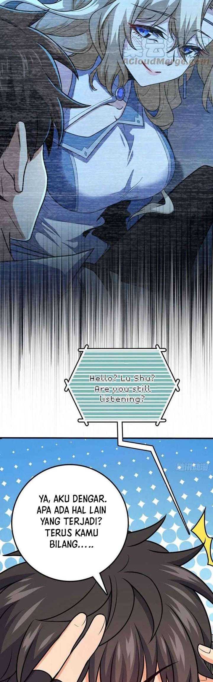 Spare Me, Great Lord! Chapter 354 Gambar 17