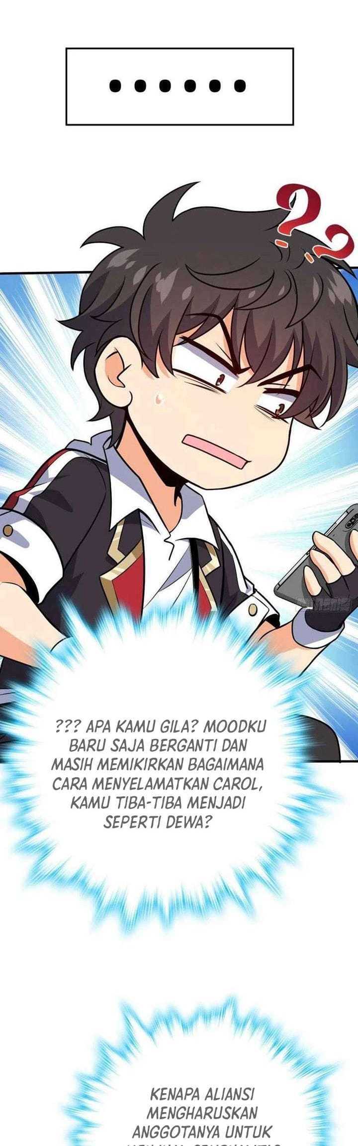 Spare Me, Great Lord! Chapter 354 Gambar 19