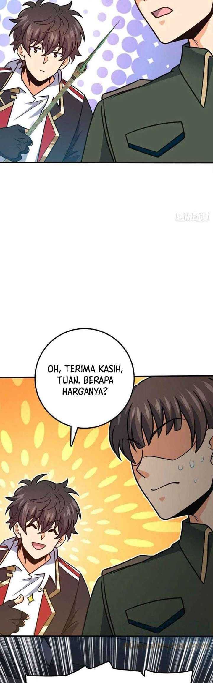 Spare Me, Great Lord! Chapter 354 Gambar 24