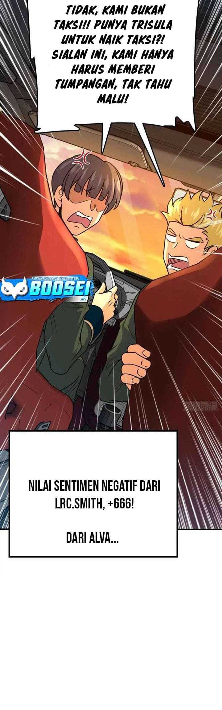 Spare Me, Great Lord! Chapter 354 Gambar 25