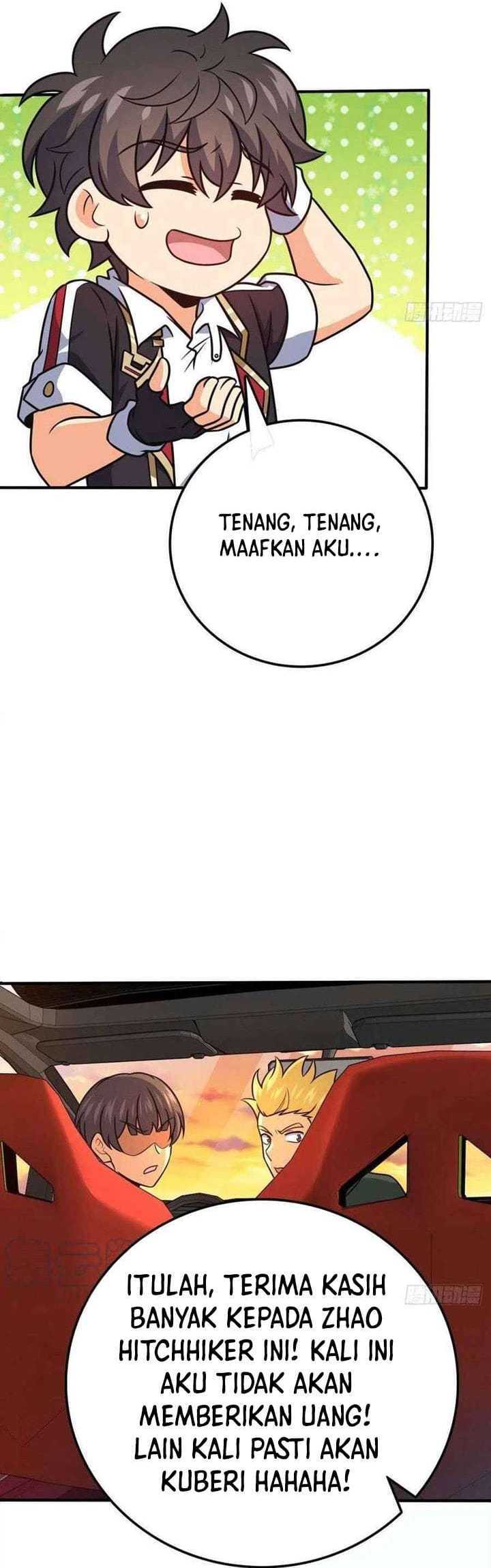 Spare Me, Great Lord! Chapter 354 Gambar 26