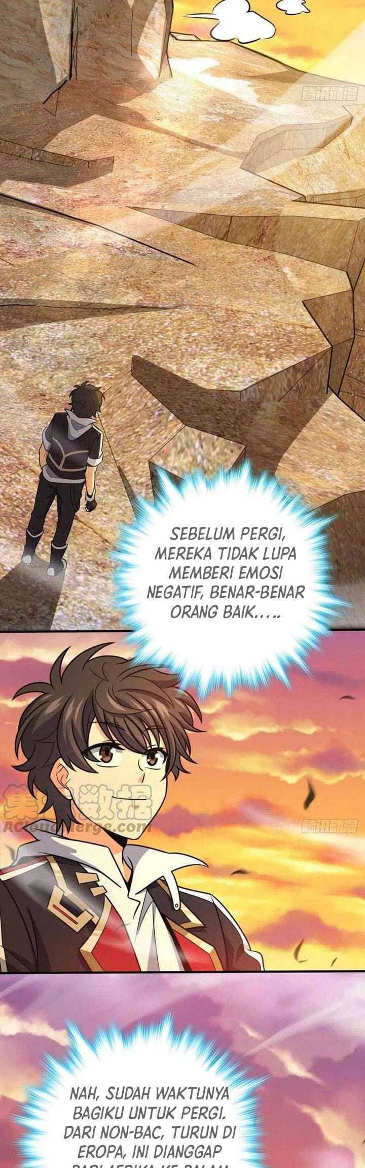 Spare Me, Great Lord! Chapter 354 Gambar 28