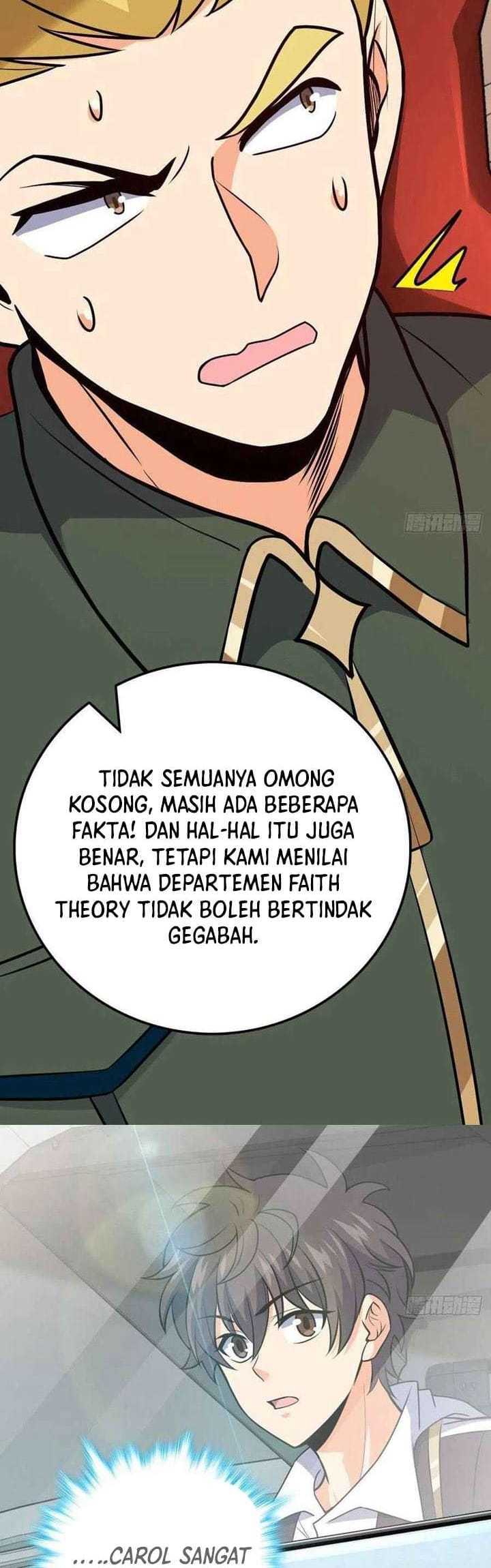 Spare Me, Great Lord! Chapter 354 Gambar 21