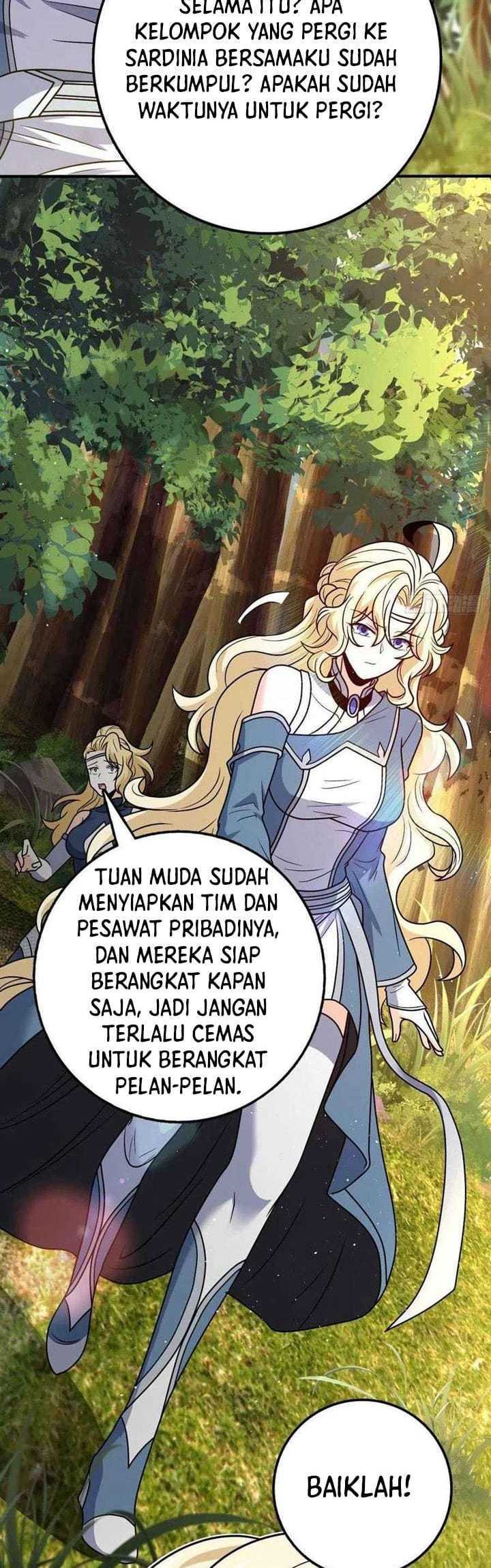 Spare Me, Great Lord! Chapter 354 Gambar 4