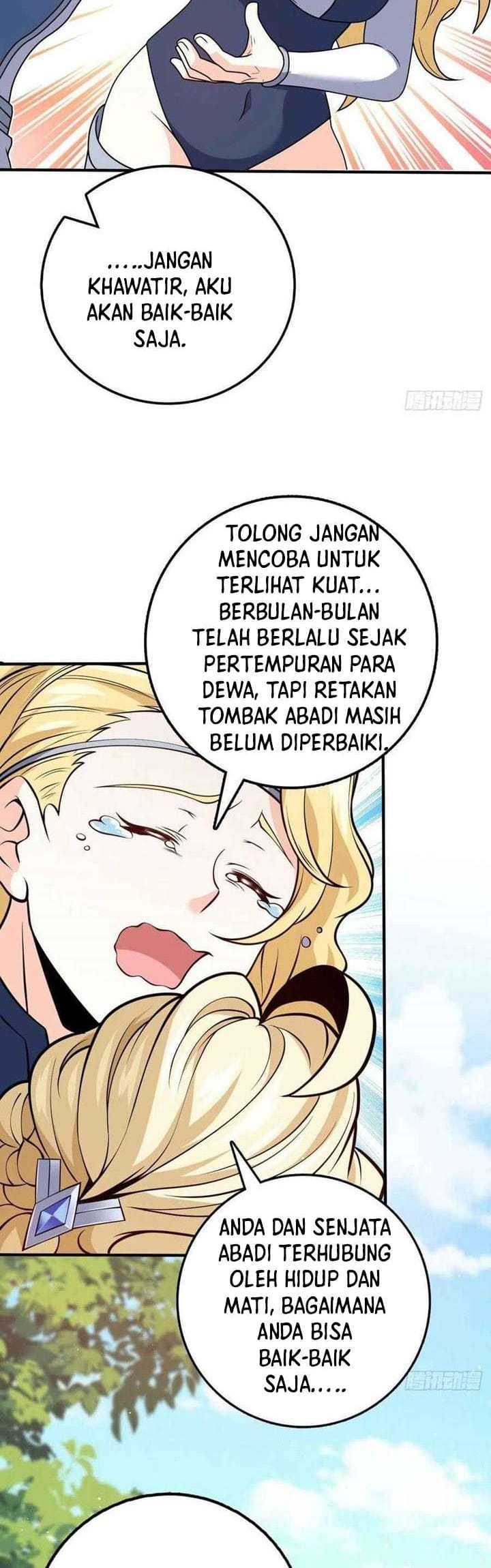 Spare Me, Great Lord! Chapter 354 Gambar 6